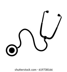 stethoscope health icon image 