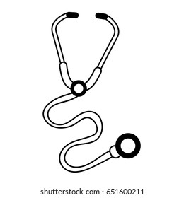 stethoscope healthcare related icon image 