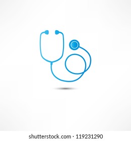 Stethoscope icon