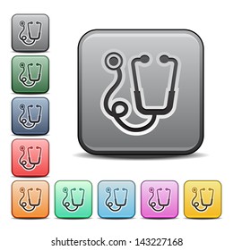 Stethoscope Icon