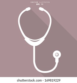 Stethoscope icon