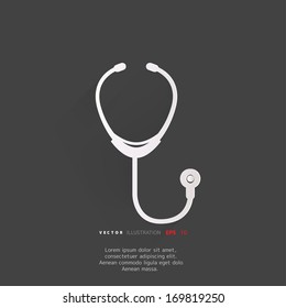 Stethoscope icon