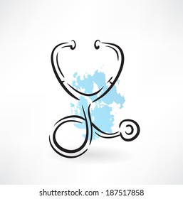 stethoscope icon