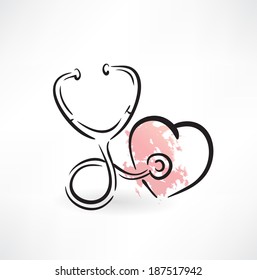 stethoscope icon