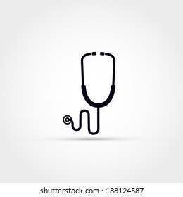 Stethoscope icon