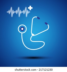 Stethoscope icon