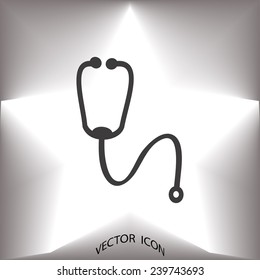 Stethoscope icon