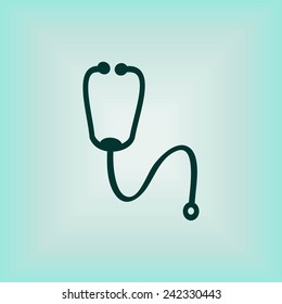 Stethoscope icon