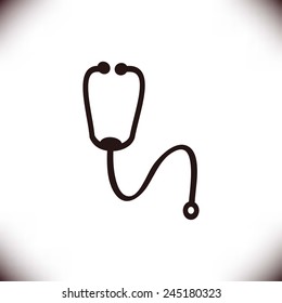 Stethoscope icon