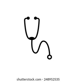 Stethoscope icon