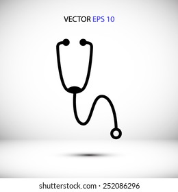 Stethoscope icon