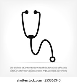 Stethoscope icon