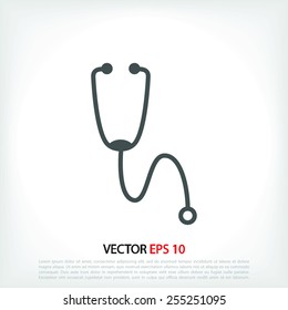 Stethoscope icon