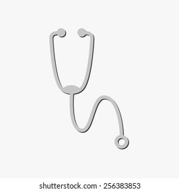 Stethoscope icon