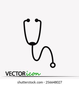 Stethoscope icon