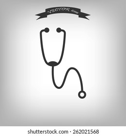 Stethoscope icon