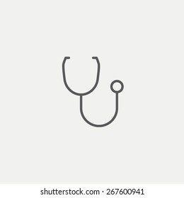 Stethoscope icon