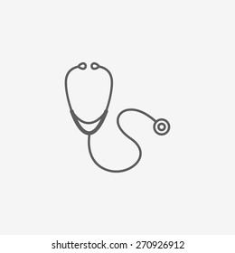 Stethoscope icon