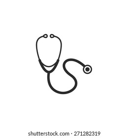 Stethoscope icon