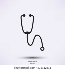Stethoscope icon