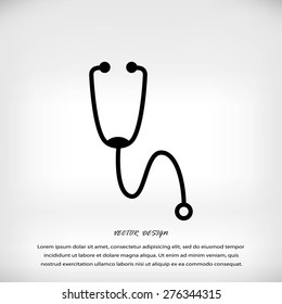 Stethoscope icon