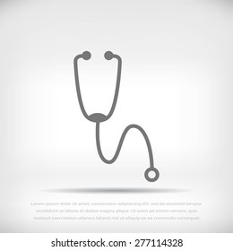 Stethoscope icon