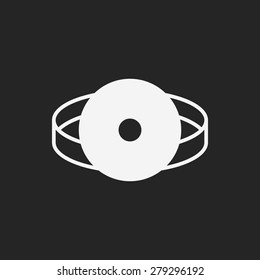 Stethoscope icon