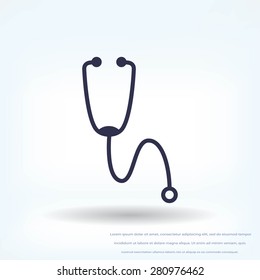 Stethoscope icon
