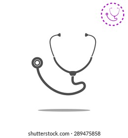 stethoscope icon
