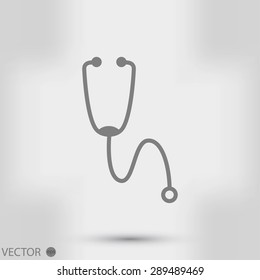 Stethoscope icon