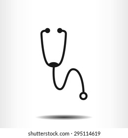 Stethoscope icon