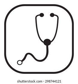 stethoscope icon