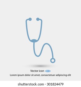 Stethoscope icon