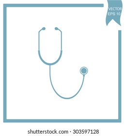 stethoscope icon