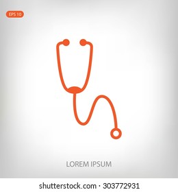 Stethoscope icon