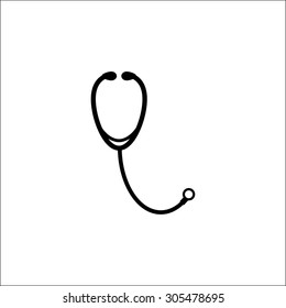 Stethoscope icon
