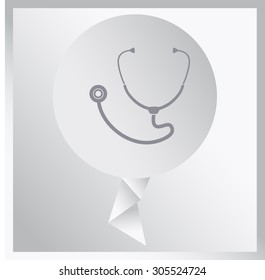 stethoscope icon