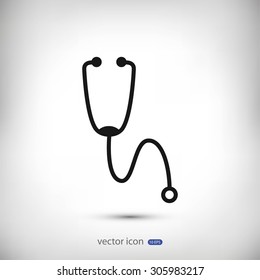 Stethoscope icon