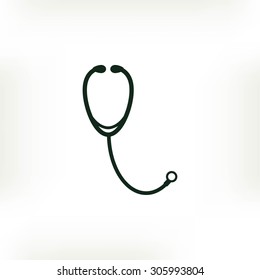 Stethoscope icon
