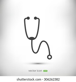 Stethoscope icon