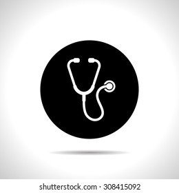 Stethoscope Icon