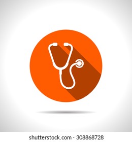 Stethoscope icon