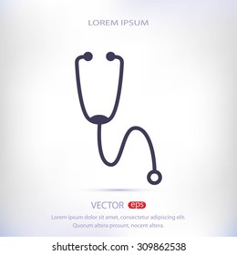 Stethoscope icon