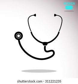 stethoscope icon