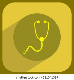 stethoscope icon