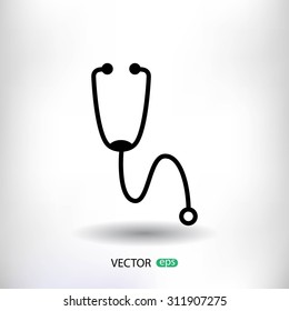 Stethoscope icon