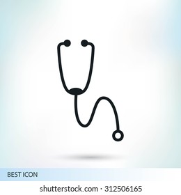 Stethoscope icon
