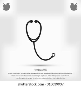 Stethoscope icon