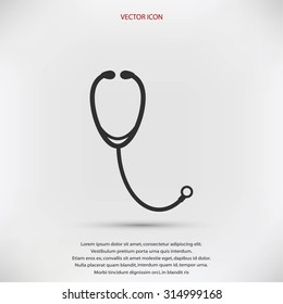 Stethoscope icon