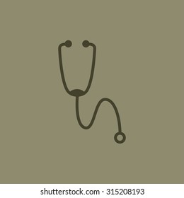 Stethoscope icon